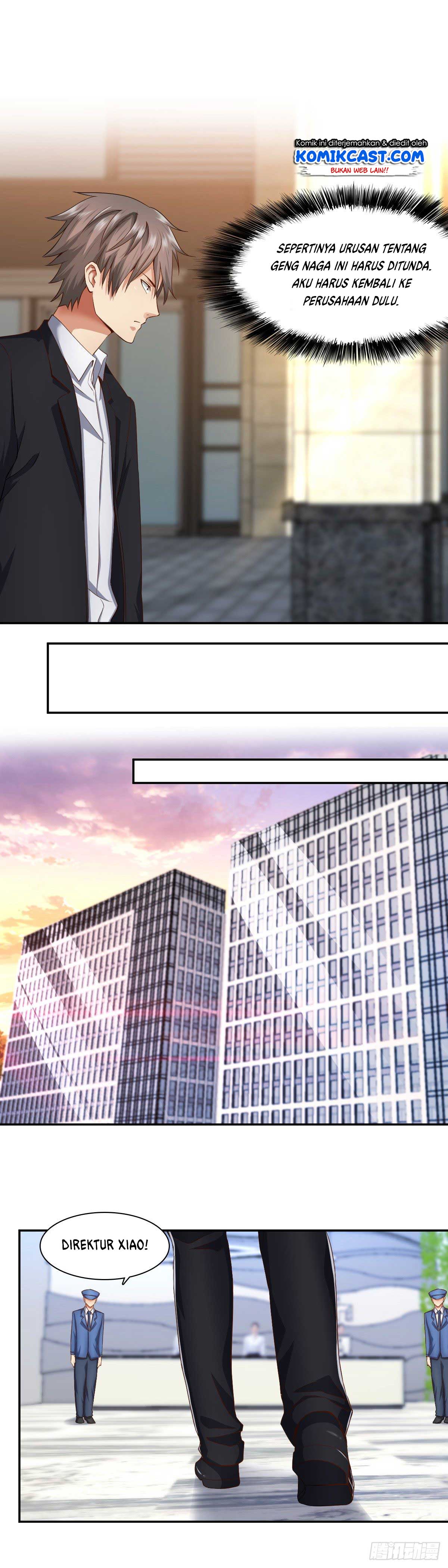 The Genius System chapter 52